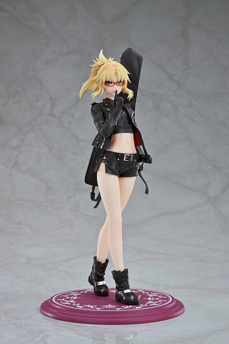 Vinyl Unit Fate/Apocrypha Saber of Red (Modered) Original Eyeglass Models Ver.