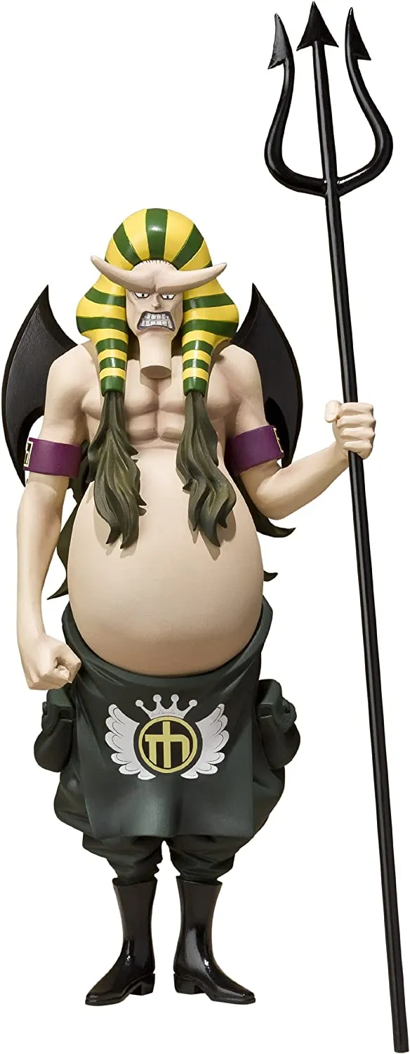 Figuarts ZERO - ONE PIECE: Hannyabal Local Favorite Mammal Figure