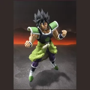 NFT Figure Movie Product S.H.Figuarts Broly -Super- "Dragon Ball Super Broly"