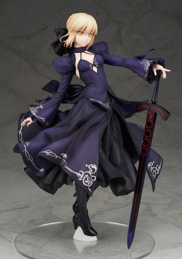 Fate/Grand Order - Saber/Altria Pendragon - Dress Ver. 1/7 Complete Figure PVC Art Legendary Status