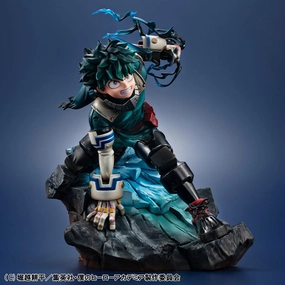 [Limited Sales] Lucrea My Hero Academia Izuku Midoriya Complete Figure Character Statue Market Trend