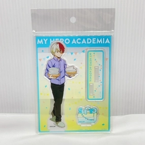 Robot Item Construction Vehicle My Hero Academia Acrylic Stand D Shoto Todoroki