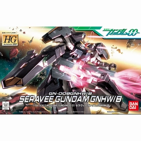 HG 1/144 Seravee Gundam GNHW/B ?C?? ???????_ GN???b Fantasy Unit