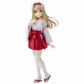 Wild Animal Prisma*Phantasm Illyasviel Von Einzbern Complete Figure