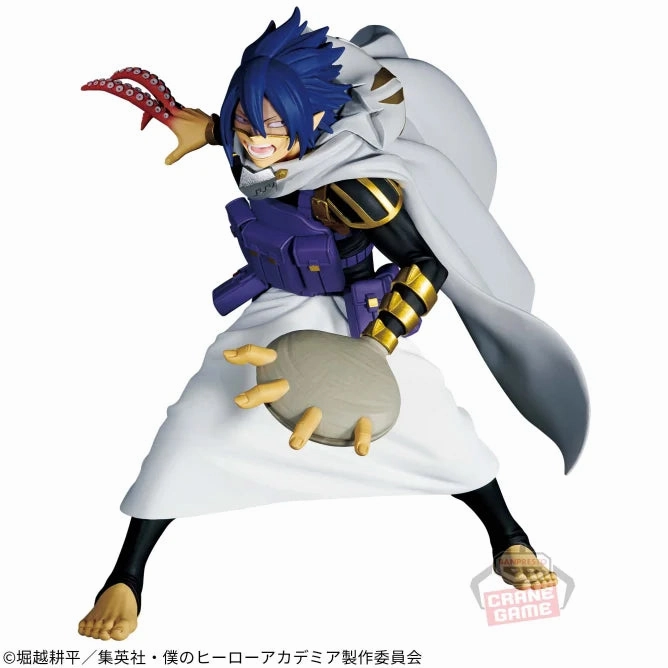 Anatomy Figure My Hero Academia THE AMAZING HEROES-PLUS-vol.8 Tamaki Amajiki