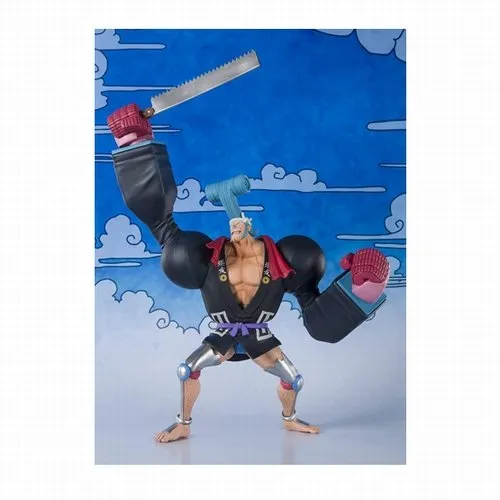 Figuarts ZERO Franky (Franosuke) "ONE PIECE" Fantasy Creation Bird Model