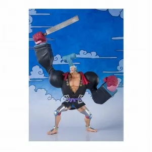 Figuarts ZERO Franky (Franosuke) "ONE PIECE" Fantasy Creation Bird Model