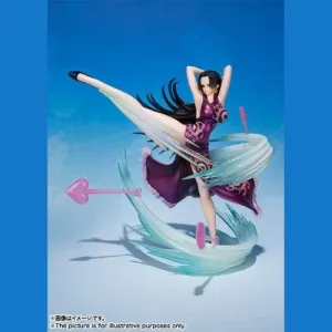 Figuarts ZERO - Boa Hancock -Love Hurricane ver.- "ONE PIECE" Movie Object Gaming Product