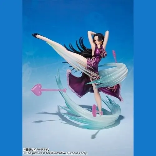 Figuarts ZERO - Boa Hancock -Love Hurricane ver.- "ONE PIECE" Movie Object Gaming Product