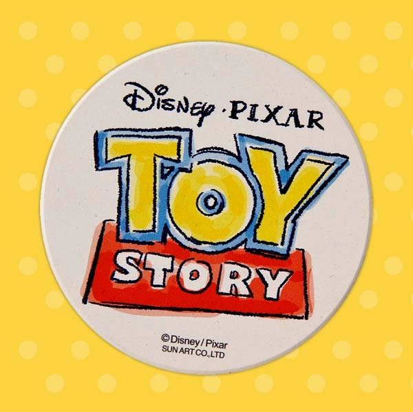 Limited Product Art Product Disney Character Toy Story Cup Coaster