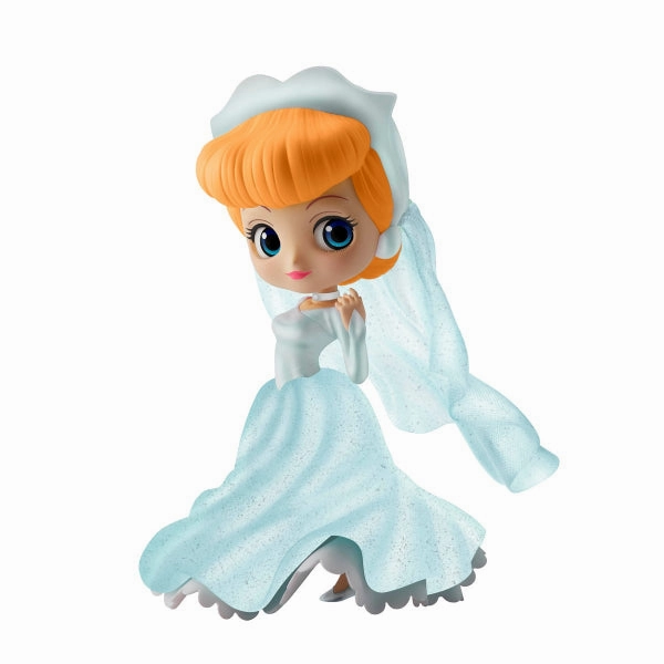 Wild Animal Wholesale Price Q POSKET DISNEY CHARACTERS DREAMY STYLE GLITTER COLLECTION VOL.2 (CINDERELLA / SNOW WHITE)