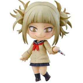 Amateur Hobby Nendoroid "My Hero Academia" Toga Himiko