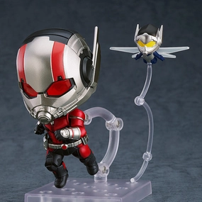 Train Model Vinyl Toy 1345-DX Nendoroid Ant-Man: Endgame Ver. DX