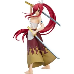 POP UP PARADE "FAIRY TAIL" Final Series Erza Scarlet Demon Blade Benizakura Ver. Complete Figure Seasonal Rotation Plastic Statue