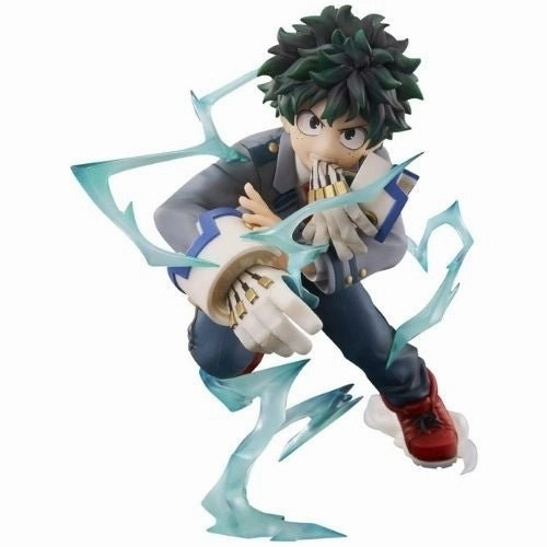 Secondary Market Collector's Club My Hero Academia Intern Arc Scale Figure Izuku Midoriya