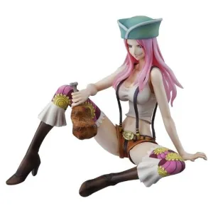 Excellent Model Portrait.Of.Pirates ONE PIECE NEO-DX Jewelry Bonney 1/8 Complete Figure Video Game Adaptation