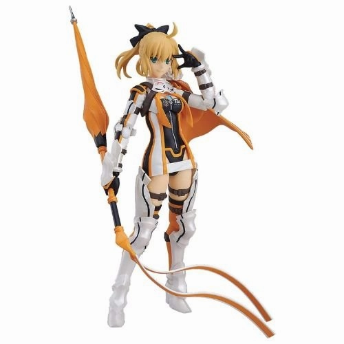 Wildlife Model Anime Unit figma GOODSMILE RACING & TYPE-MOON RACING Altria Pendragon Racing ver.