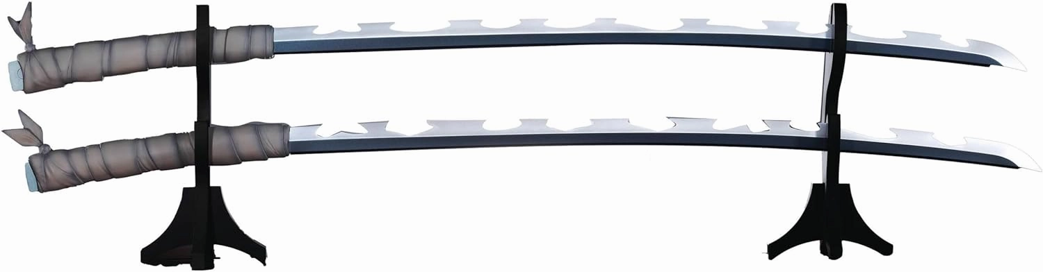 Domestic Pet Alien Creature PROPLICA Demon Slayer: Kimetsu no Yaiba Nichirin Sword (Inosuke Hashibira)