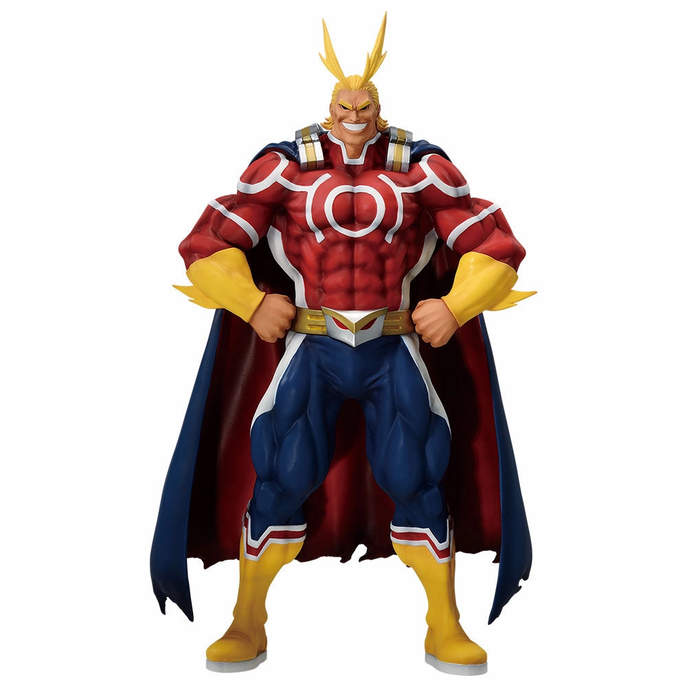 My Hero Academia - Two Admires - All Might Figure [Ichiban-Kuji Prize A] Collection Item Superhero Goods