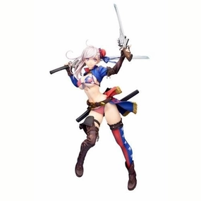 Fate/Grand Order Berserker/Musashi Miyamoto 1/7 Complete Figure Movie Model Asian Art