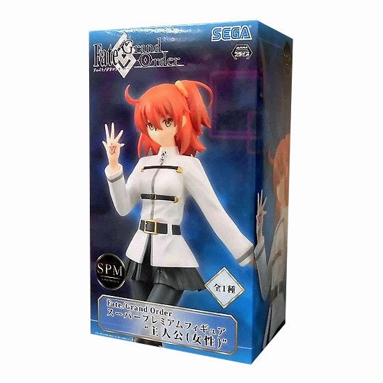 Superhero Toy Character Showcase SEGA Fate/Grand Order Super Premium Figure Heroine