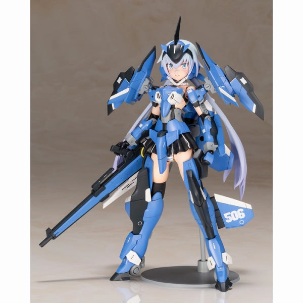 Crypto Art FRAME ARMS GIRL STYLET XF-3 PLUS ???b?C??