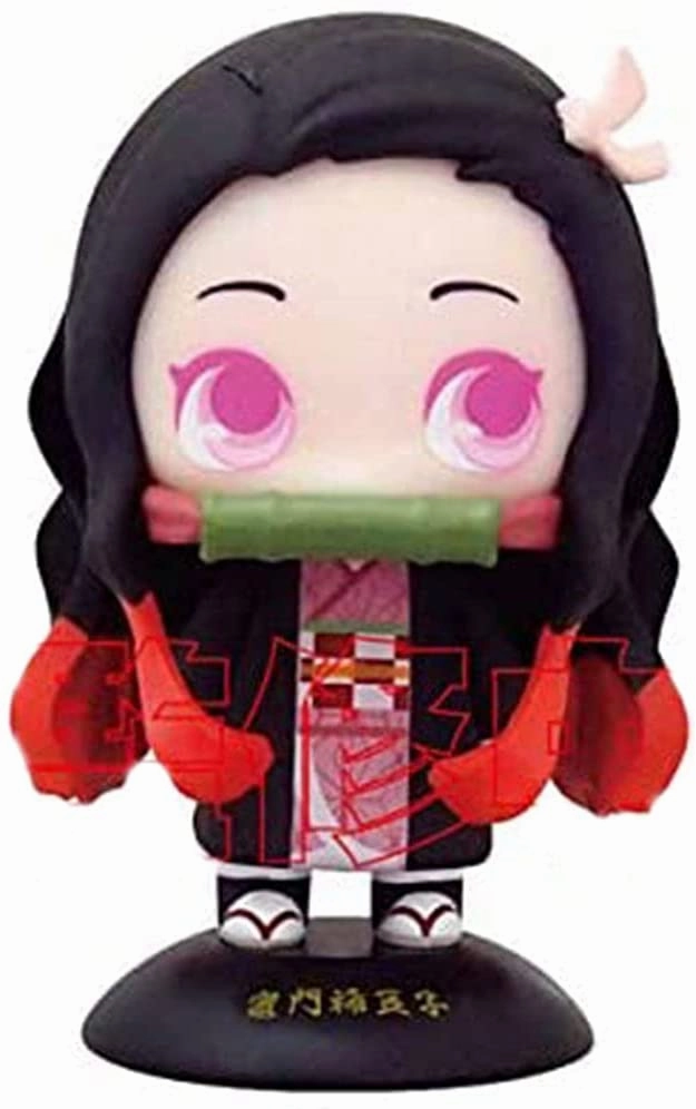 Collector's Club Museum Standard Yura-Yura Head Demon Slayer: Kimetsu no Yaiba 03 Nezuko Kamado Complete Figure