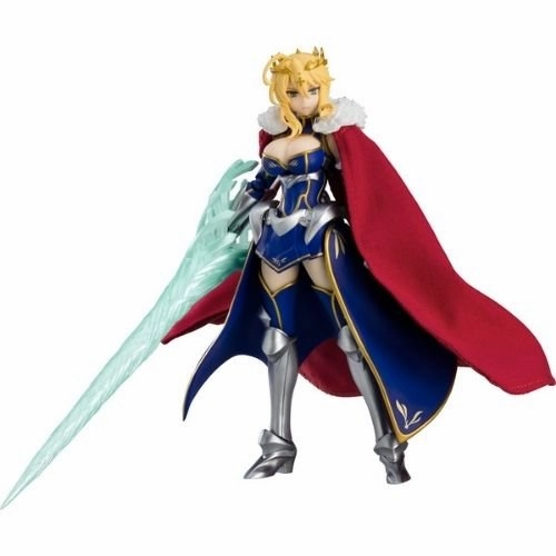 figma Fate/Grand Order Lancer/Altria Pendragon Eco Friendly Celebrity Likeness