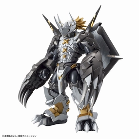 Figure-rise Standard Amplified Black WarGreymon (Jul 2021 resale ver.) Instagram Worthy