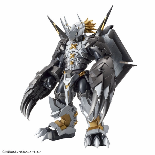 Figure-rise Standard Amplified Black WarGreymon (Jul 2021 resale ver.) Instagram Worthy