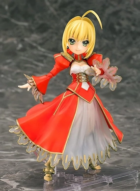 Celebrity endorsed Vinyl Merchandise Parfom - Fate/EXTELLA: Nero Claudius Posable Figure