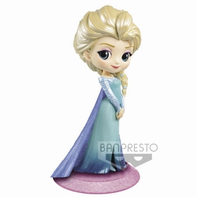 Multi Pack Banpresto - [Q posket] DISNEY CHARACTERS -ELSA- GLITTER LINE