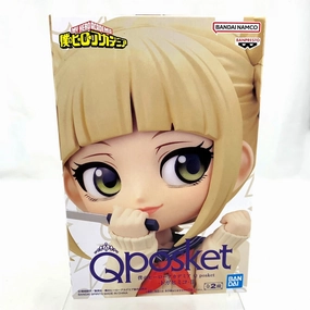 Miniature Goods My Hero Academia Q posket -Himiko Toga-?? B-color