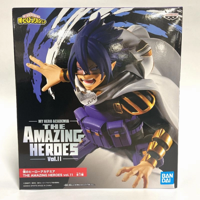 Banpresto My Hero Academia THE AMAZING HEROES Vol.11 Tamaki Amajiki Anime Creation