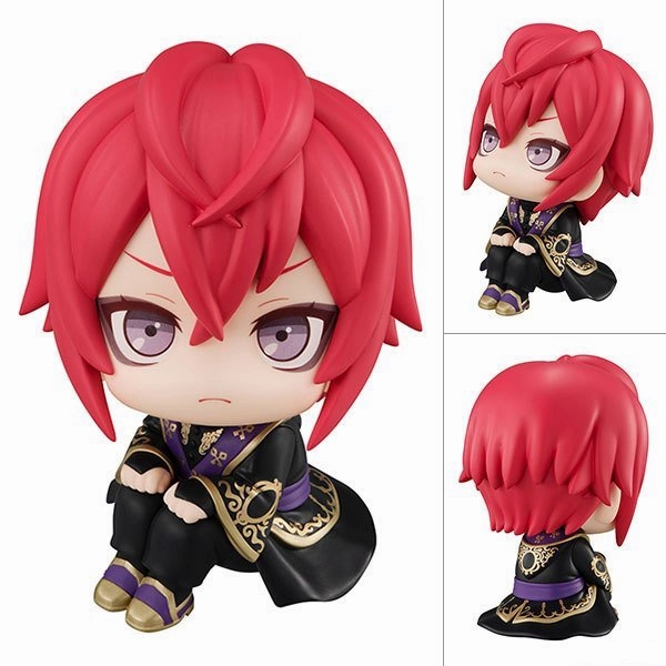 Vinyl Display Art Collectible Disney Twisted-Wonderland - Look up stare at you (Riddle Rosehearts)