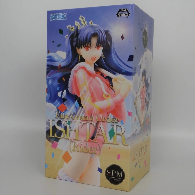 Cute Collectible Baroque Figure SEGA Fate/Grand Order Super Premium Figure Ishtar (Rider)