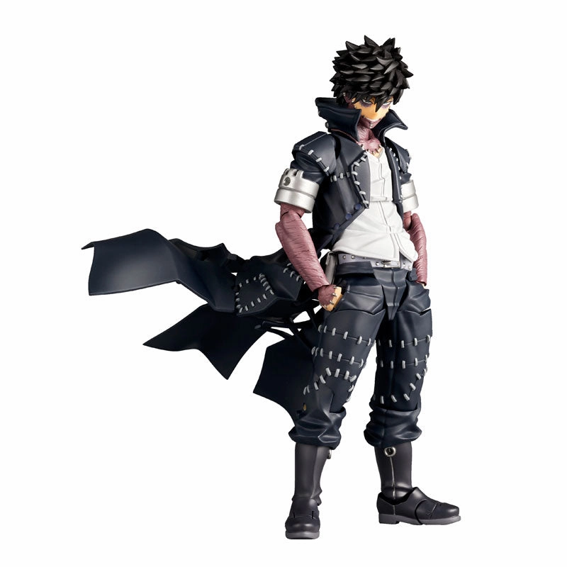 Felt Toy Revoltech Amazing Yamaguchi My Hero Academia Dabi