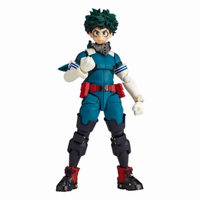 Enthusiast Grade Revoltech Amazing Yamaguchi My Hero Academia Izuku Midoriya