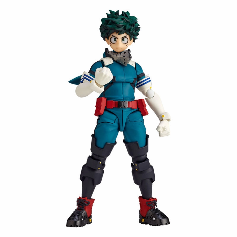 Enthusiast Grade Revoltech Amazing Yamaguchi My Hero Academia Izuku Midoriya