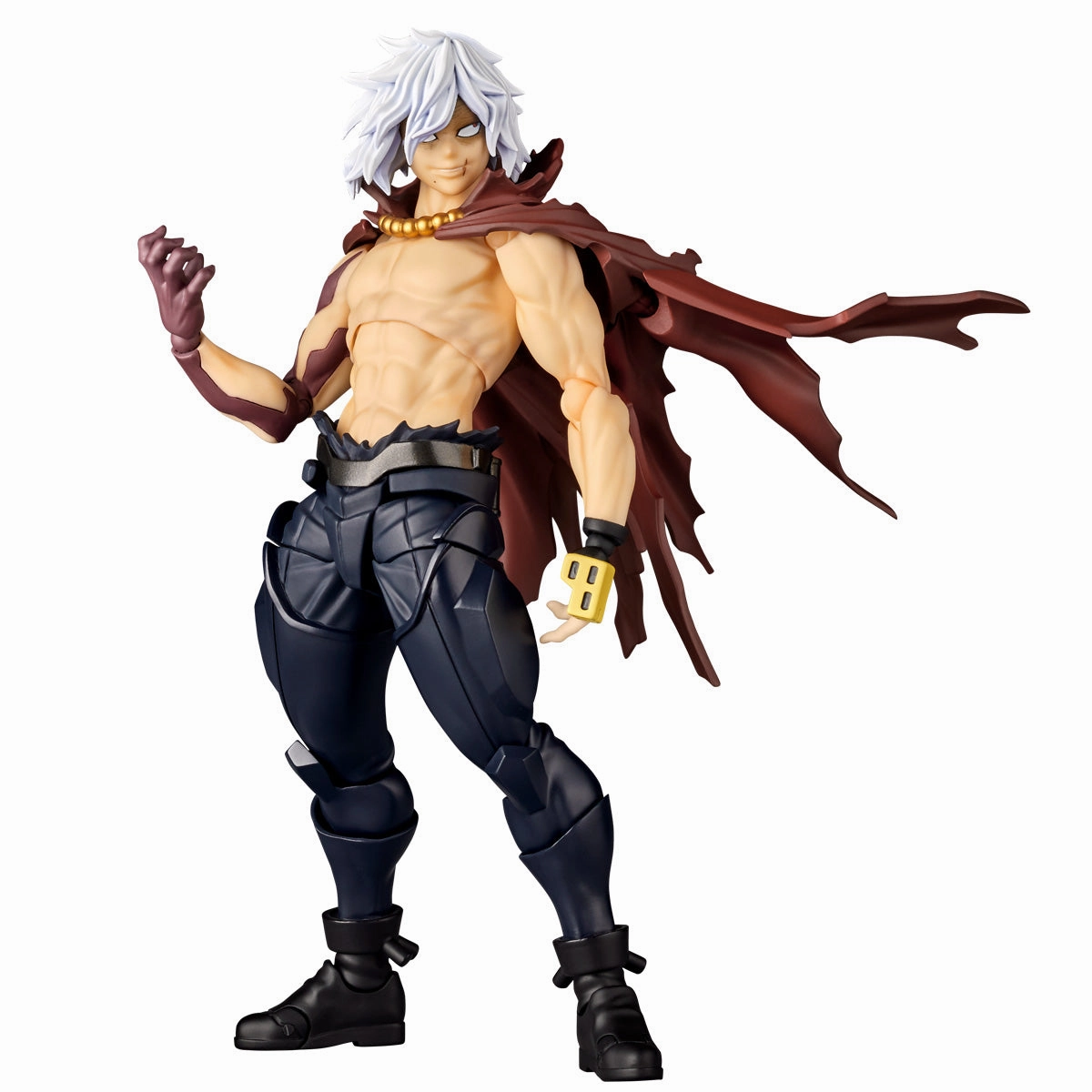 Revoltech Amazing Yamaguchi "My Hero Academia" Shigaraki Tomura (Awaken Ver.) Manga Character Eco Friendly