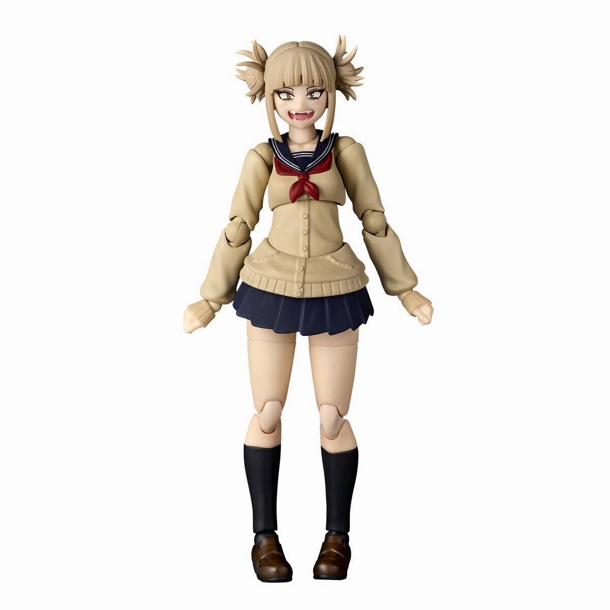 Animation Cel Forest Animal Revoltech "My Hero Academia" Toga Himiko