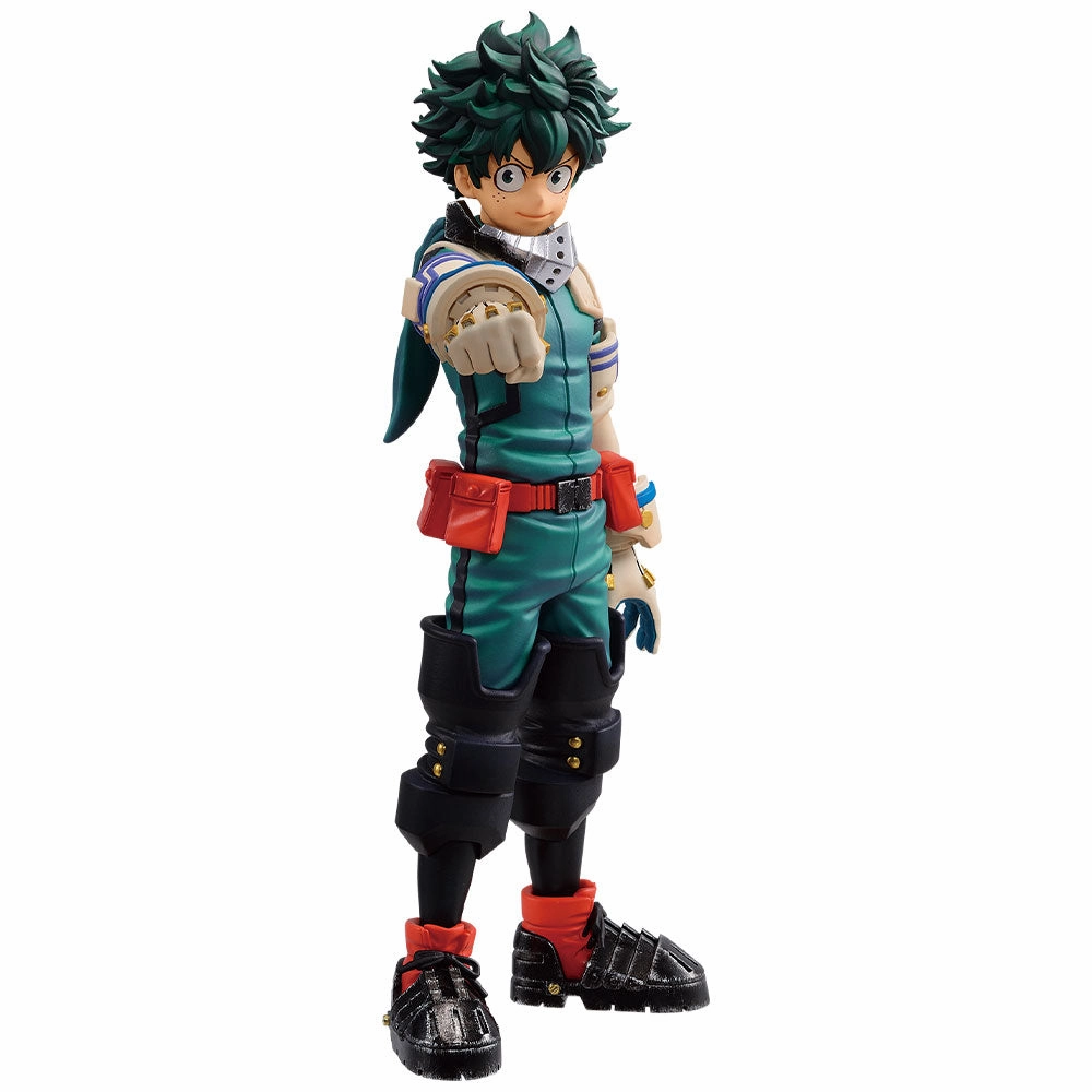 Photo Opportunity My Hero Academia - Two Admires - Izuku Midoriya Figure [Ichiban-Kuji Prize B]