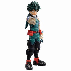 Photo Opportunity My Hero Academia - Two Admires - Izuku Midoriya Figure [Ichiban-Kuji Prize B]
