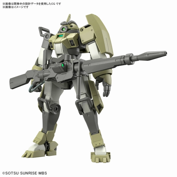 HG 1/144 CHARACTER B??S DEMI TRAINER (Tentative) ?C?? ???_ ?? Robot Goods