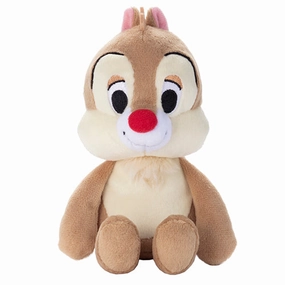 Takara Tomy Disney Beans Series Chip and Dale - Dale Plush Doll Shelving Decoration Artistic expression