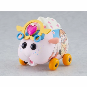 MODEROID Molcar Magical Angel Abbey Articulated Model Social media