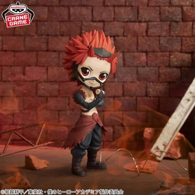 Smart Toy My Hero Academia Q posket - Eijiro Kirishima - ??