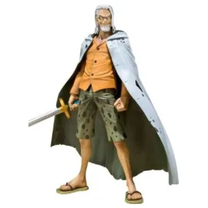 Famous Scientist Coastal Decor Figuarts ZERO - ONE PIECE: Silvers Rayleigh Complete Figure
