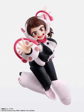 S.H.Figuarts "My Hero Academia" Uraraka Ochaco Retail Package Protective Case