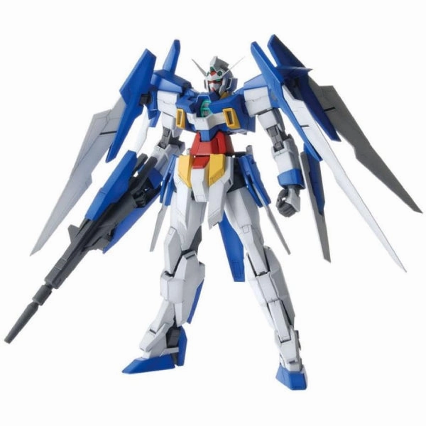 Robot Unit Coastal Decor MG 1/100 Gundam AGE 2 Normal ?C?? ???_